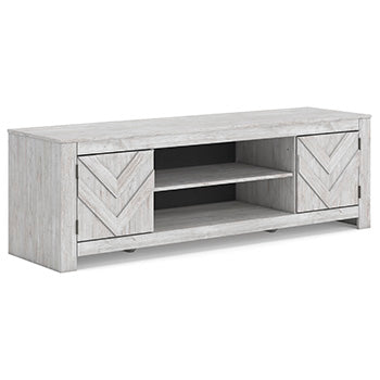 Cayboni 71" TV Stand - Furniture 4 Less (Jacksonville, NC)