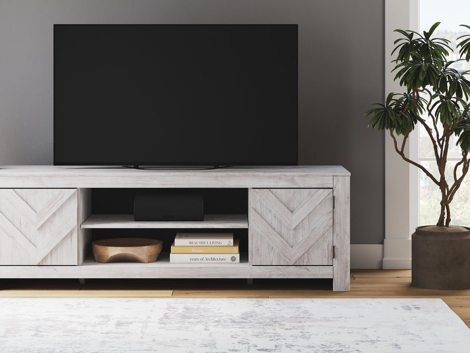 Cayboni 71" TV Stand - Furniture 4 Less (Jacksonville, NC)