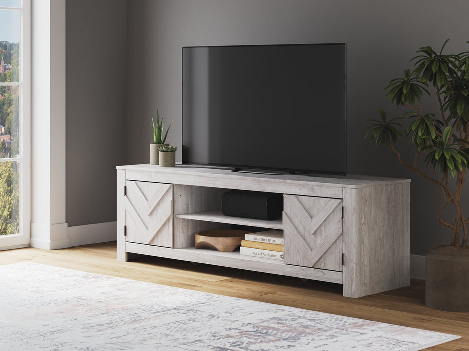 Cayboni 71" TV Stand - Furniture 4 Less (Jacksonville, NC)