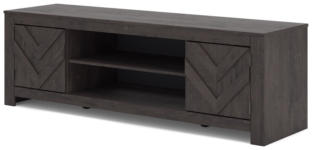 Cayboni 71" TV Stand - Furniture 4 Less (Jacksonville, NC)