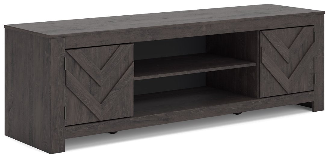 Cayboni 71" TV Stand - Furniture 4 Less (Jacksonville, NC)