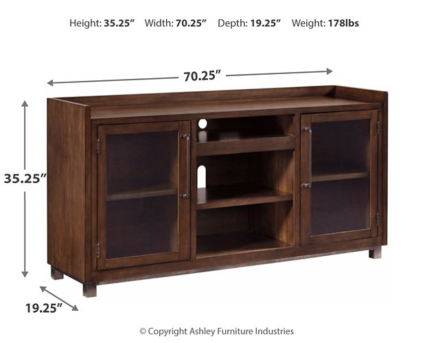 Starmore 70" TV Stand - Furniture 4 Less (Jacksonville, NC)