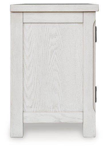 Robbinsdale 72" TV Stand - Furniture 4 Less (Jacksonville, NC)