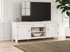 Robbinsdale 72" TV Stand - Furniture 4 Less (Jacksonville, NC)