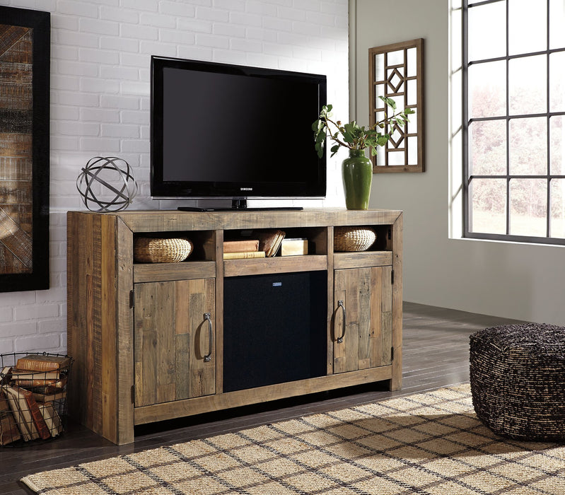 Sommerford 62" TV Stand - Furniture 4 Less (Jacksonville, NC)