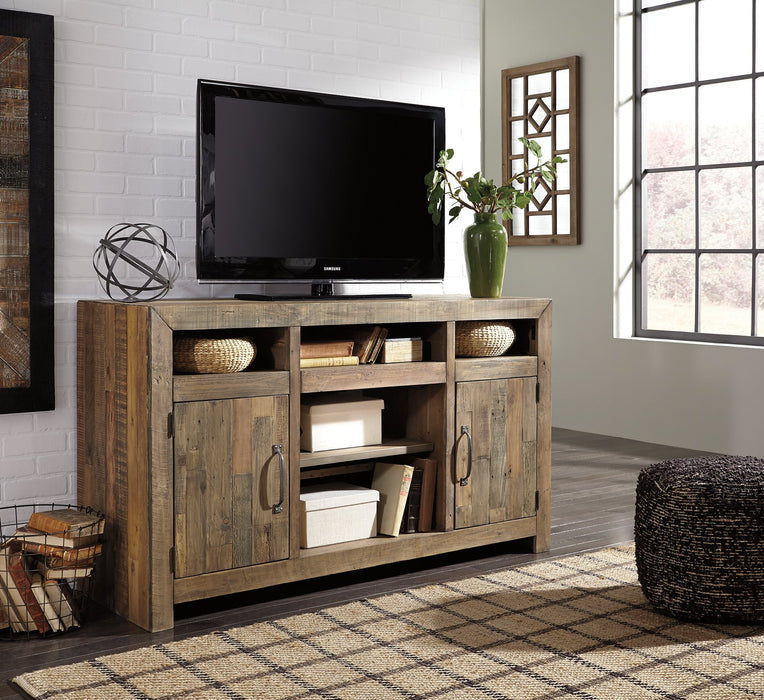 Sommerford 62" TV Stand - Furniture 4 Less (Jacksonville, NC)