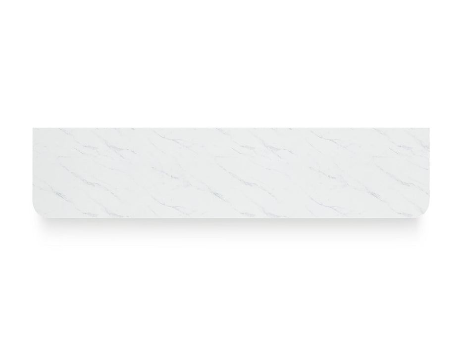 Camdill 80" TV Stand with Electric Fireplace - Furniture 4 Less (Jacksonville, NC)