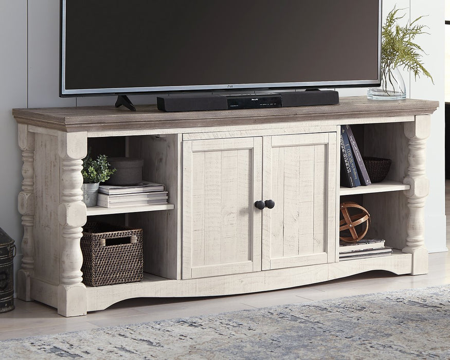 Havalance 67" TV Stand - Furniture 4 Less (Jacksonville, NC)