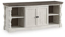 Havalance 67" TV Stand - Furniture 4 Less (Jacksonville, NC)