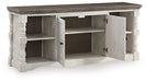 Havalance 67" TV Stand - Furniture 4 Less (Jacksonville, NC)