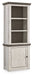 Havalance Left Pier Cabinet - Furniture 4 Less (Jacksonville, NC)