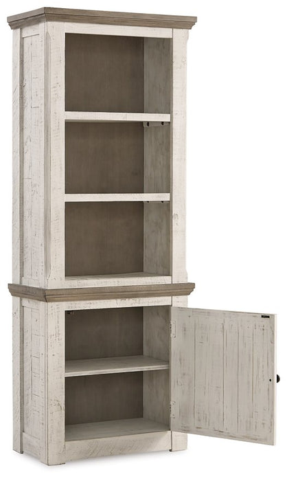 Havalance Right Pier Cabinet - Furniture 4 Less (Jacksonville, NC)