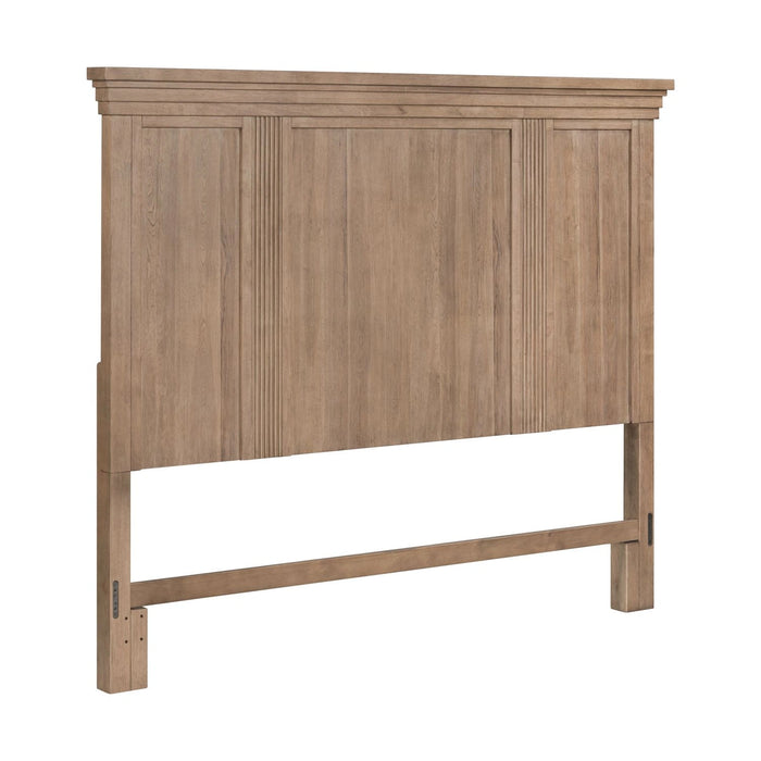Haven Hills Panel Headboard image