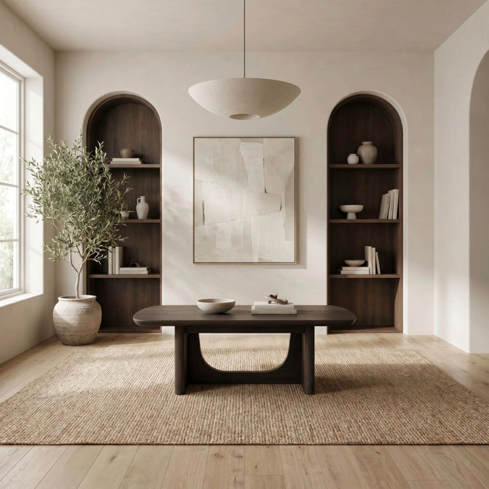 Skye View Rectangular Cocktail Table image