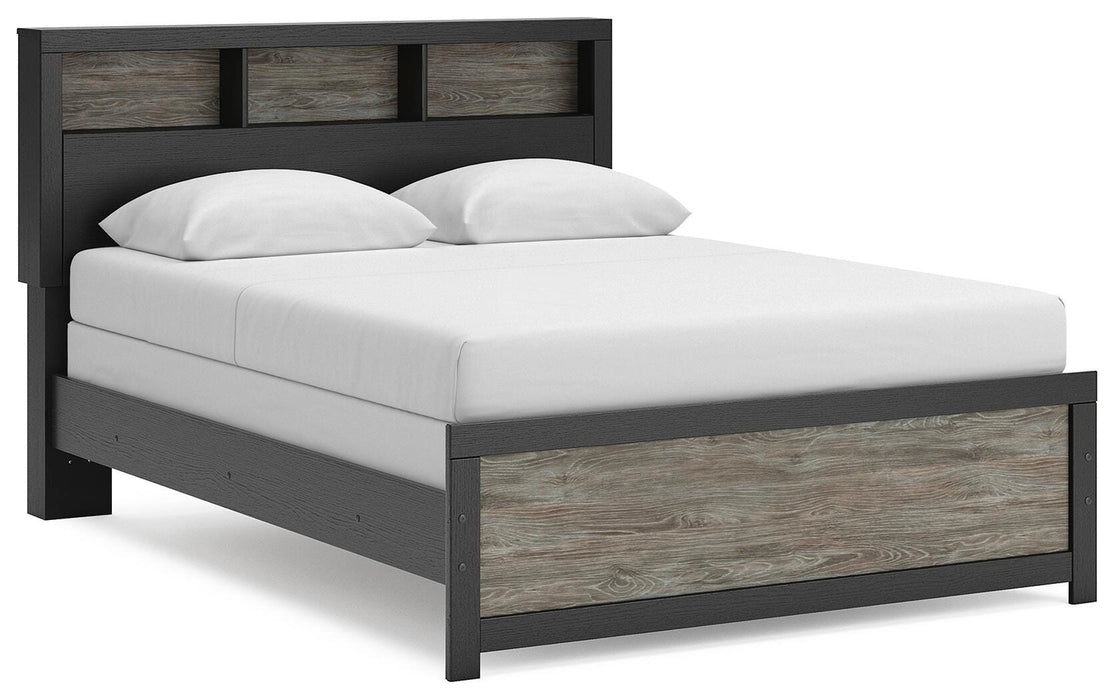 Broachmyn Bed