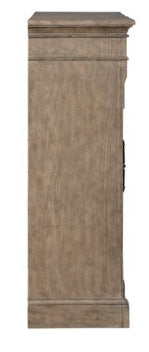 Liberty Furniture Town & Country Chesser in Dusty Taupe - Furniture 4 Less (Jacksonville, NC)