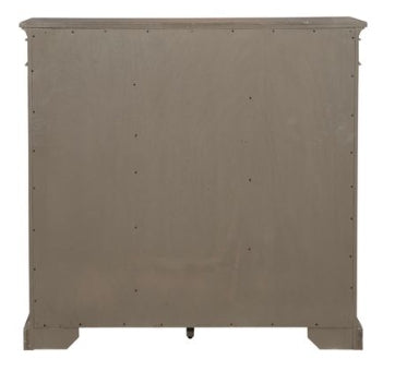 Liberty Furniture Town & Country Chesser in Dusty Taupe - Furniture 4 Less (Jacksonville, NC)