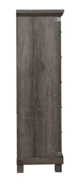 Liberty Furniture Lakeside Haven 5 Drawer Chest in Brownstone - Furniture 4 Less (Jacksonville, NC)