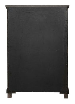 Liberty Furniture Lakeside Haven 5 Drawer Chest in Brownstone - Furniture 4 Less (Jacksonville, NC)