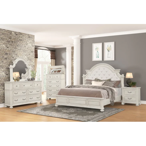 Havalance Meadows Bedroom - Furniture 4 Less (Jacksonville, NC)