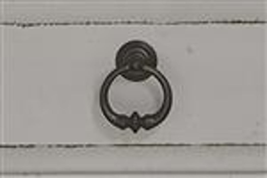 Liberty Furniture Abbey Park Drawer Dresser in Antique White - Furniture 4 Less (Jacksonville, NC)