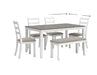 Ashley D382-325 Dinette - Furniture 4 Less (Jacksonville, NC)