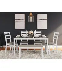 Ashley D382-325 Dinette - Furniture 4 Less (Jacksonville, NC)