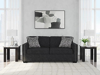 Jasmine Peaks Sofa