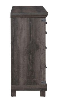 Liberty Furniture Lakeside Haven 6 Drawer Dresser in Brownstone - Furniture 4 Less (Jacksonville, NC)