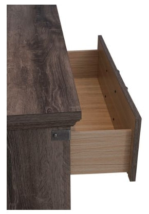 Liberty Furniture Lakeside Haven 6 Drawer Dresser in Brownstone - Furniture 4 Less (Jacksonville, NC)