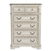 Magnolia Manor 5 Drawer Chest image