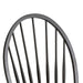 Hearthstone Ridge Windsor Back Side Chair - Black image