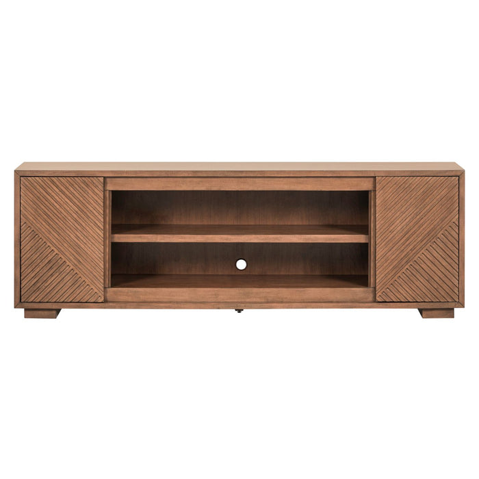 Fireplace TV Consoles 84 Inch Fireplace TV Console - Furniture 4 Less (Jacksonville, NC)