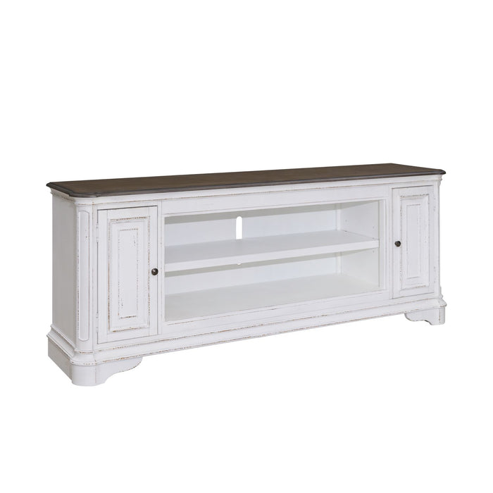 Fireplace TV Consoles 82 Inch Fireplace TV Console - Furniture 4 Less (Jacksonville, NC)