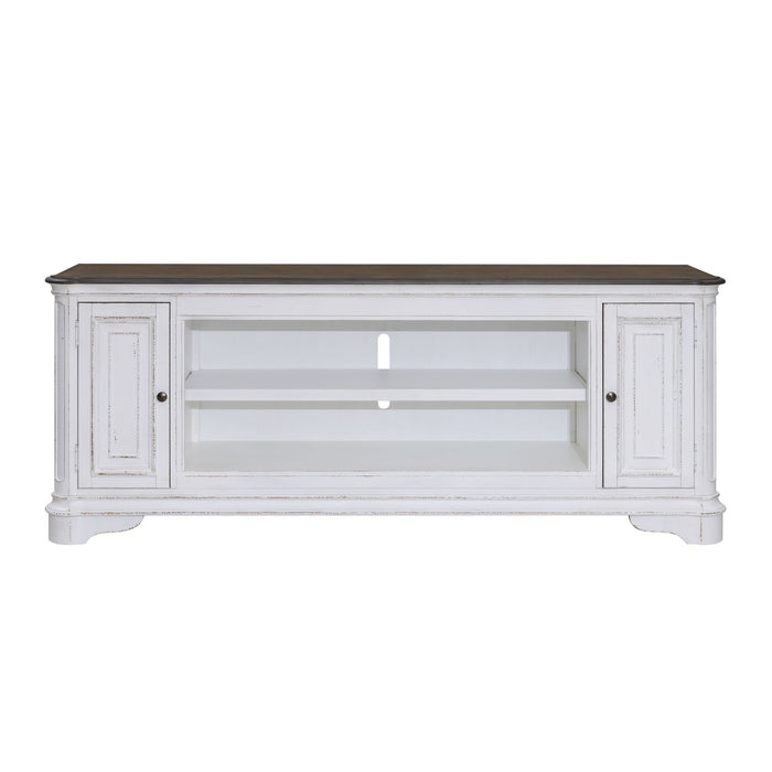 Fireplace TV Consoles 82 Inch Fireplace TV Console - Furniture 4 Less (Jacksonville, NC)