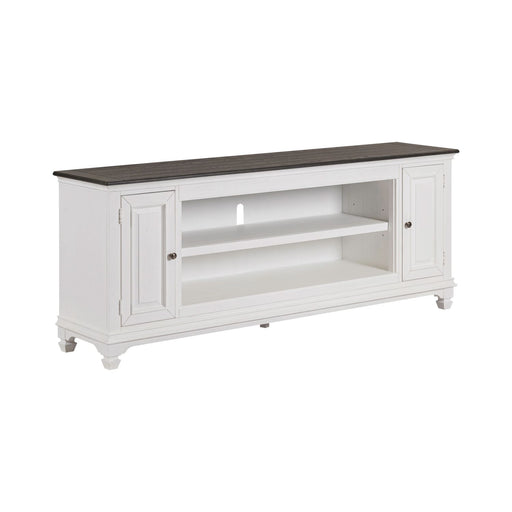 Fireplace TV Consoles 80 Inch Fireplace TV Console - Furniture 4 Less (Jacksonville, NC)
