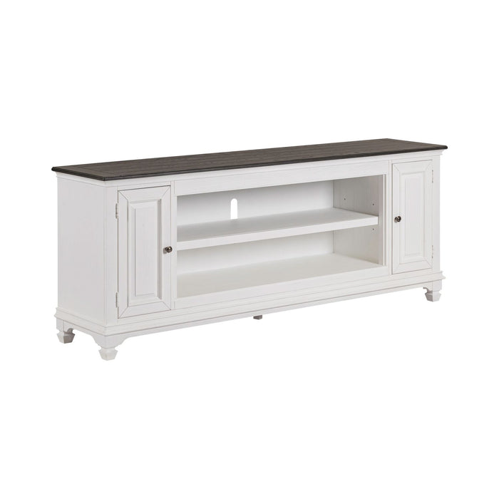 Fireplace TV Consoles 80 Inch Fireplace TV Console - Furniture 4 Less (Jacksonville, NC)