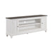 Fireplace TV Consoles 80 Inch Fireplace TV Console - Furniture 4 Less (Jacksonville, NC)