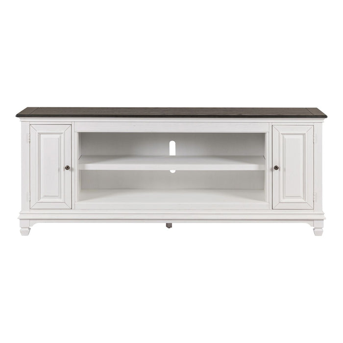 Fireplace TV Consoles 80 Inch Fireplace TV Console - Furniture 4 Less (Jacksonville, NC)