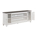 Fireplace TV Consoles 80 Inch Fireplace TV Console - Furniture 4 Less (Jacksonville, NC)