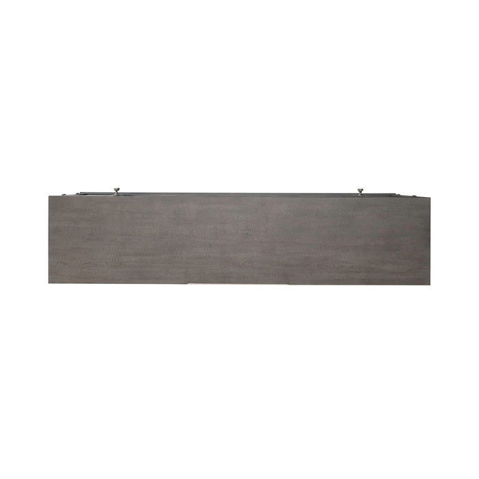 Fireplace TV Consoles 406 78 Inch Console w/ Fire FTS - Furniture 4 Less (Jacksonville, NC)