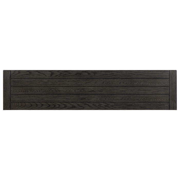 Fireplace TV Consoles 417 80 Inch Console w/ Fire FTS - Furniture 4 Less (Jacksonville, NC)