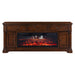 Fireplace TV Consoles 512 84 Inch Console w/ Fire FTS - Furniture 4 Less (Jacksonville, NC)