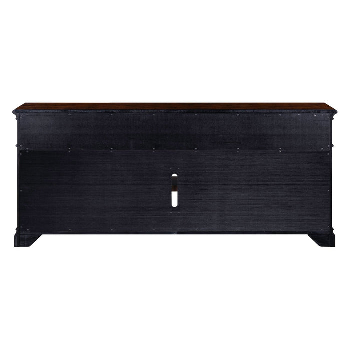 Fireplace TV Consoles 512 84 Inch Console w/ Fire FTS - Furniture 4 Less (Jacksonville, NC)