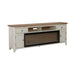 Liberty Furniture Fireplace 79 Inch TV Console in Multiple image