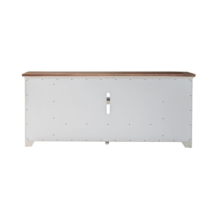 Fireplace TV Consoles 652 80 Inch Console w/ Fire FTS - Furniture 4 Less (Jacksonville, NC)