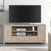 Fireplace TV Consoles 789 80 Inch Console w/ Fire FTS - Furniture 4 Less (Jacksonville, NC)