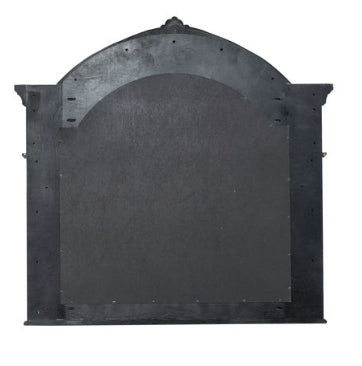 Liberty Furniture Carlisle Court Arched Mirror in Chestnut with Dusty Wax - Furniture 4 Less (Jacksonville, NC)