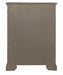 Liberty Furniture Town & Country 5 Drawer Chest in Dusty Taupe - Furniture 4 Less (Jacksonville, NC)