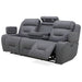 Reclining Sofa and Love Leather Chapman Collection by Liberty Power Buy - Furniture 4 Less (Jacksonville, NC)